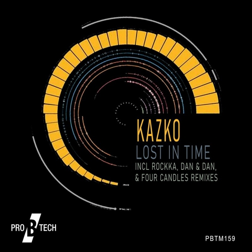KAZKO - Lost in Time [PBTM159]